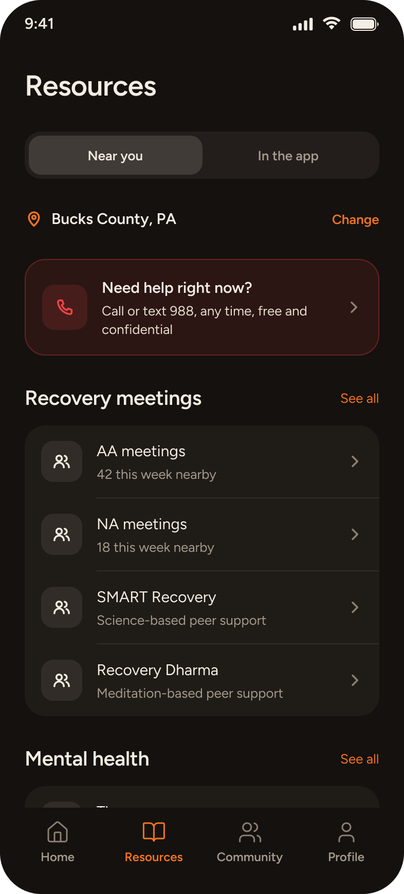 Torch: Resources